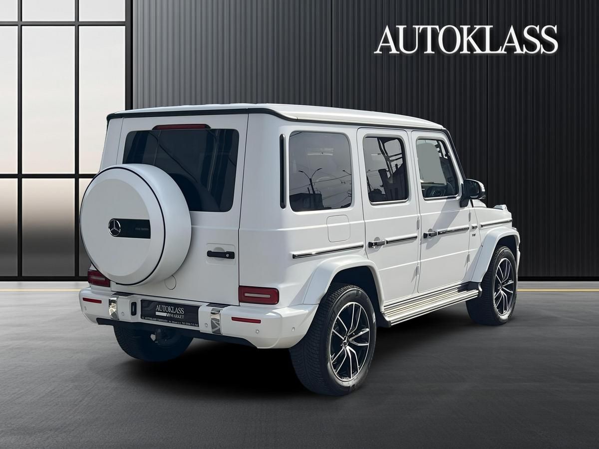MERCEDES-BENZ CLASA G G 500