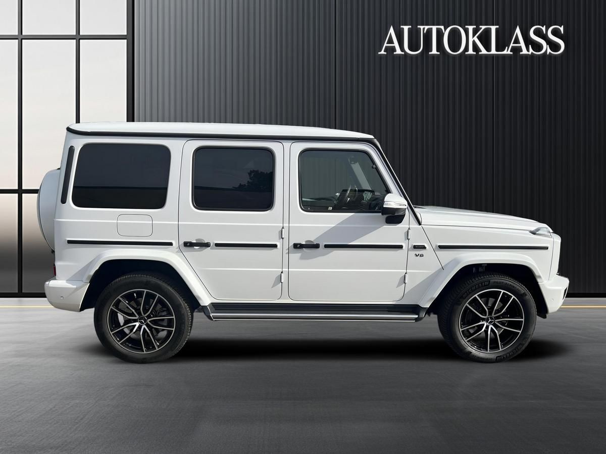MERCEDES-BENZ CLASA G G 500