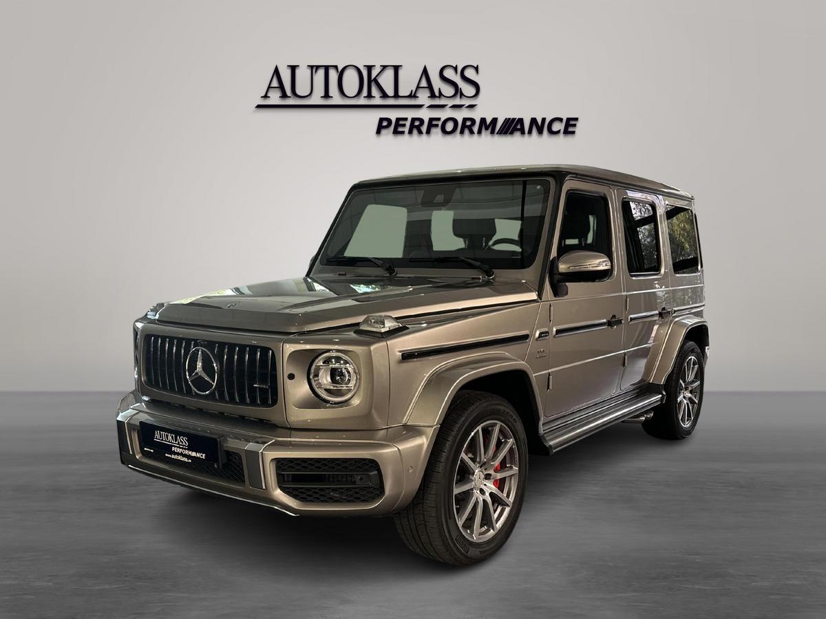 Mercedes-benz clasa g mercedes-amg g 63