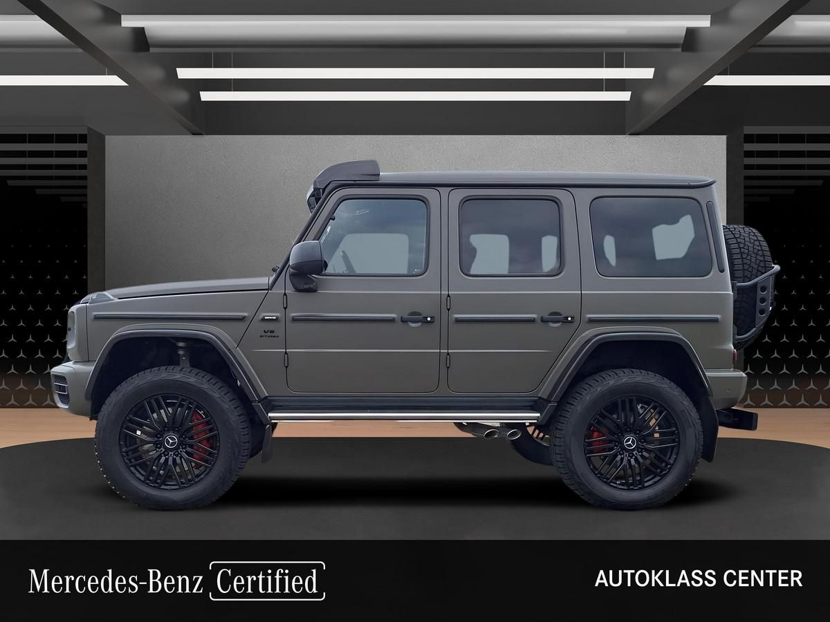 MERCEDES-BENZ CLASA G Mercedes-AMG G 63 4x4