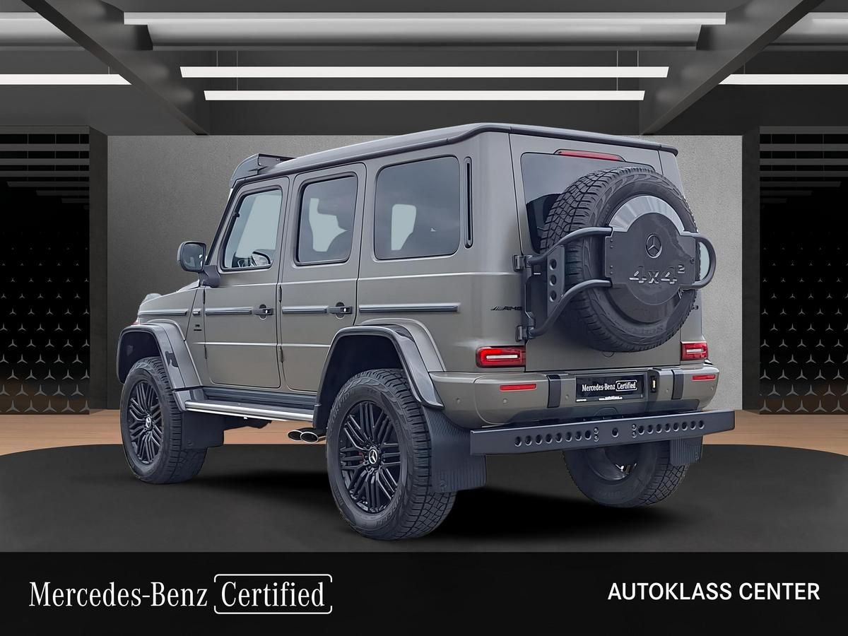MERCEDES-BENZ CLASA G Mercedes-AMG G 63 4x4