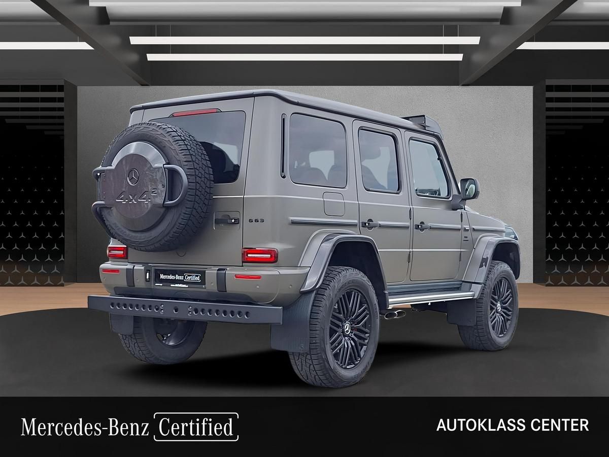 MERCEDES-BENZ CLASA G Mercedes-AMG G 63 4x4