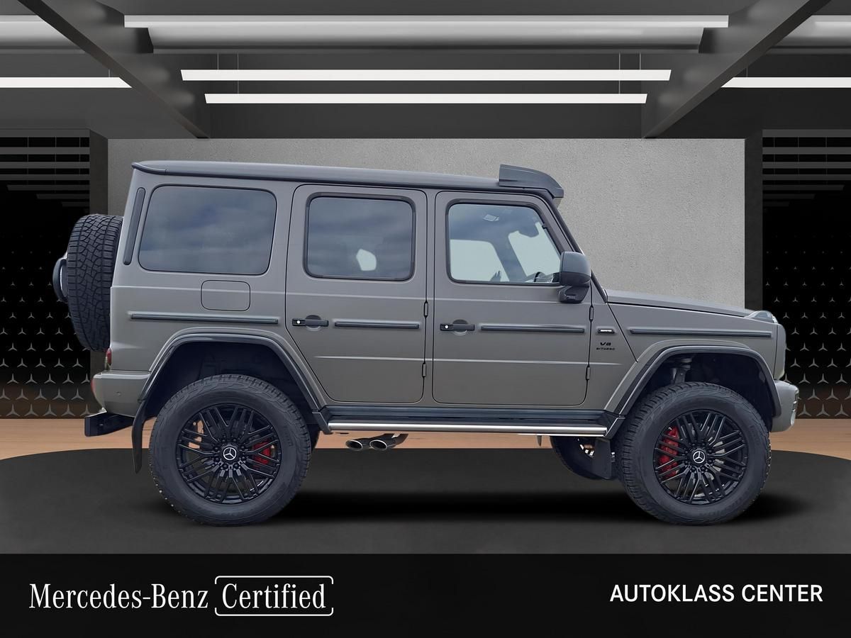 MERCEDES-BENZ CLASA G Mercedes-AMG G 63 4x4
