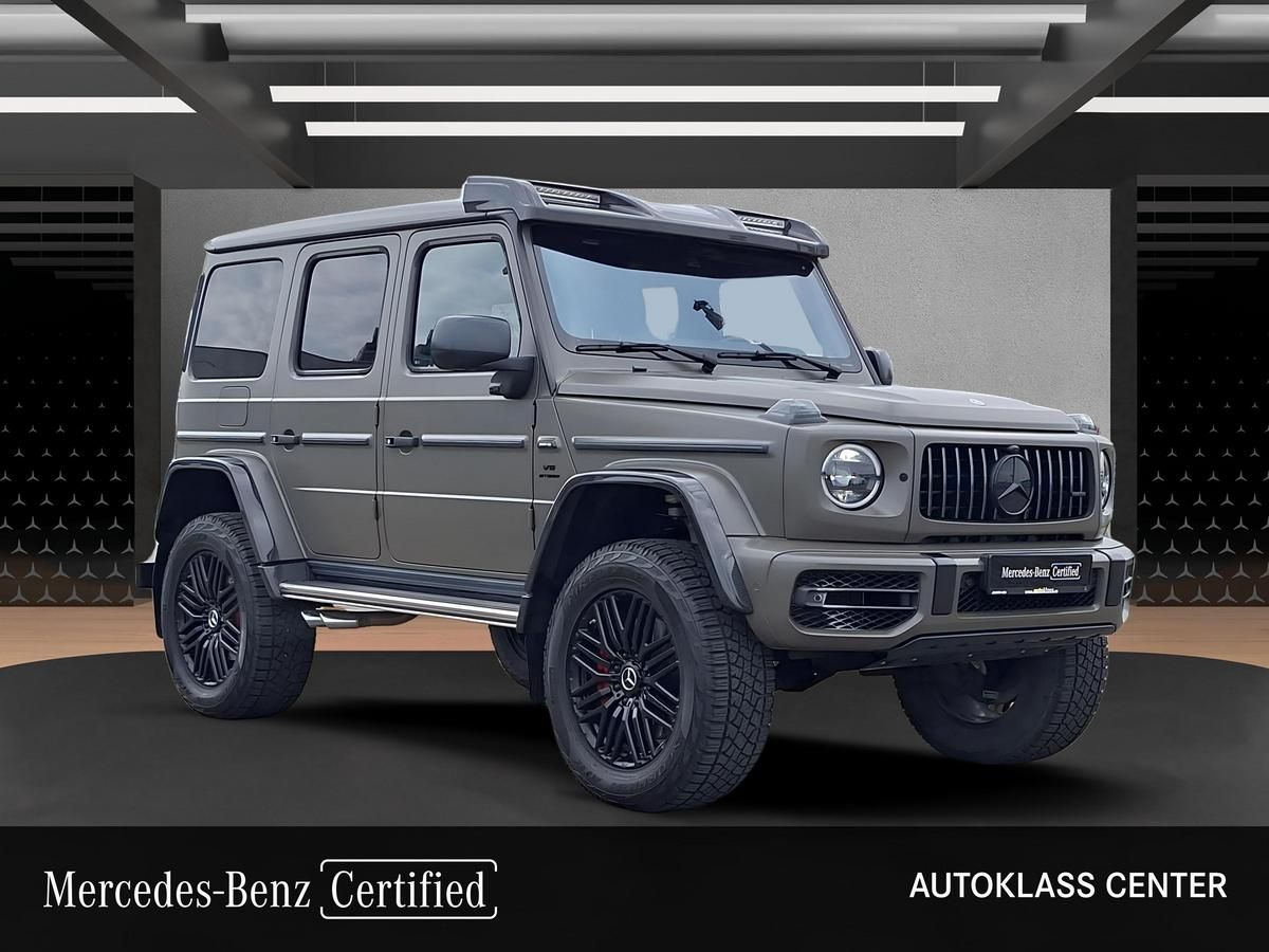 MERCEDES-BENZ CLASA G Mercedes-AMG G 63 4x4