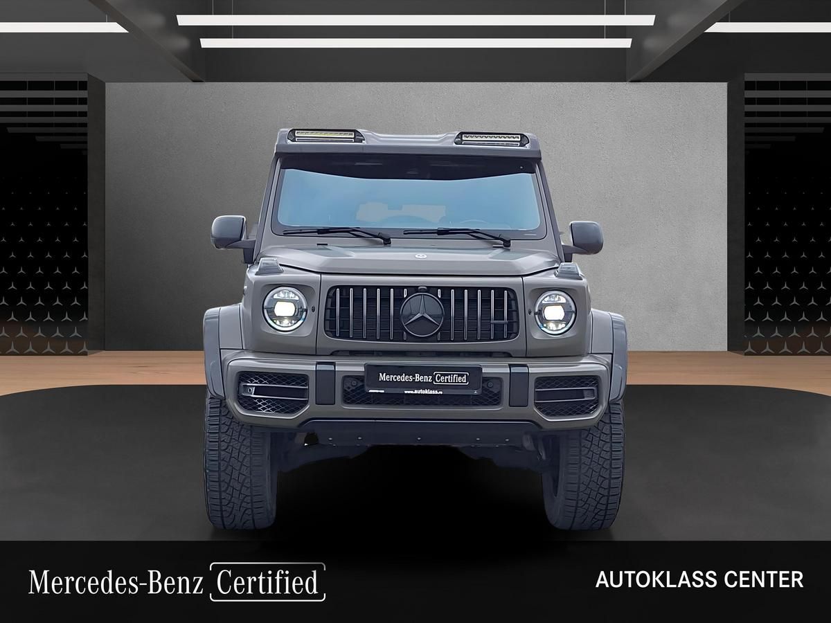 MERCEDES-BENZ CLASA G Mercedes-AMG G 63 4x4
