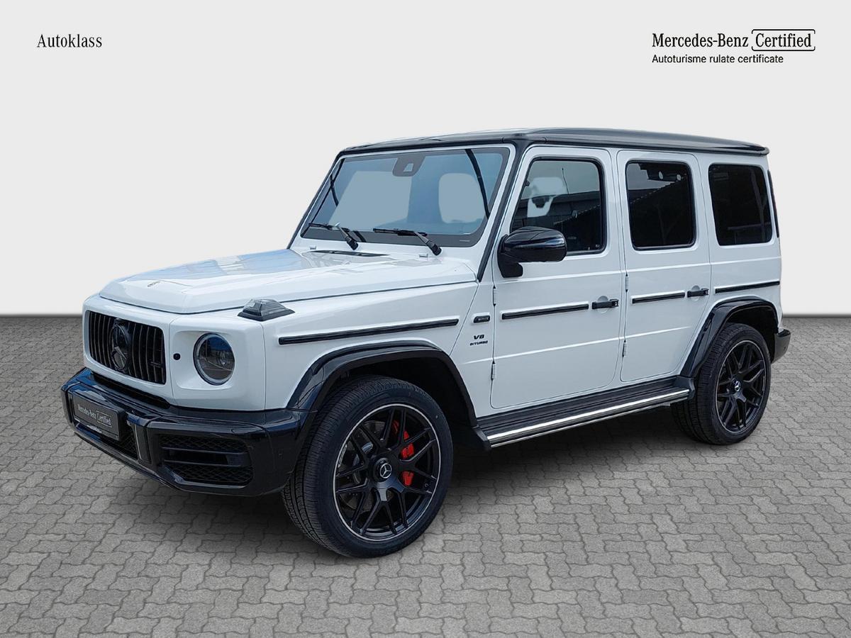 Mercedes-benz clasa g mercedes-amg g 63
