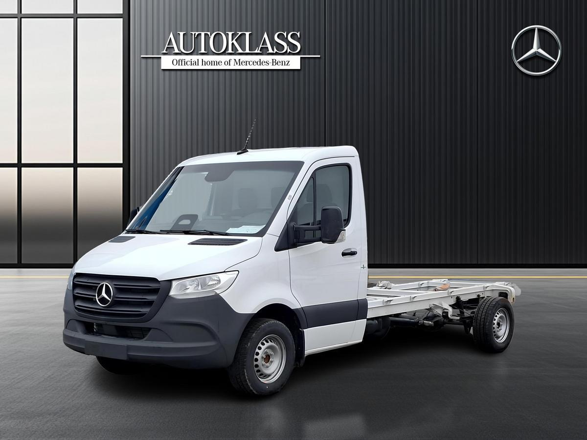 MERCEDES-BENZ Sprinter 317 CDI Sasiu Lung PRO