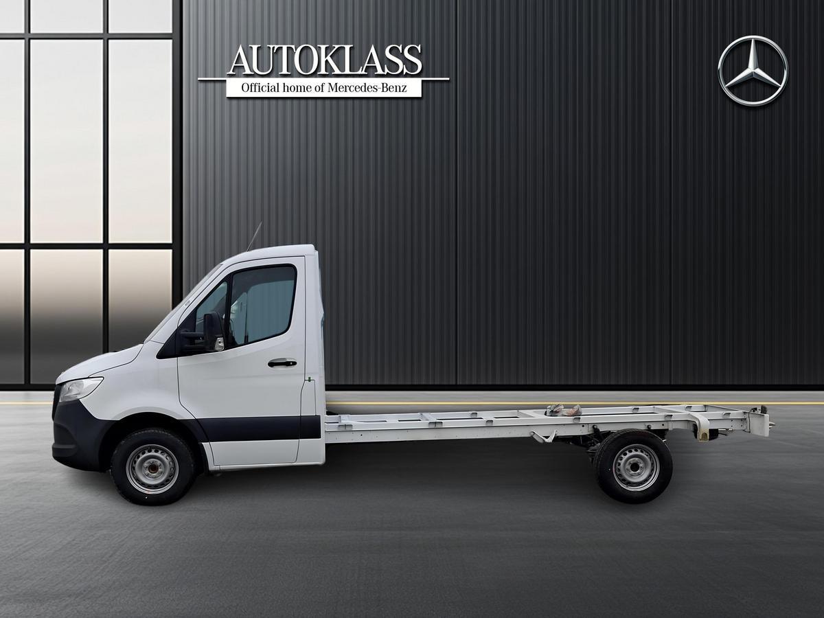 MERCEDES-BENZ Sprinter 317 CDI Sasiu Lung PRO