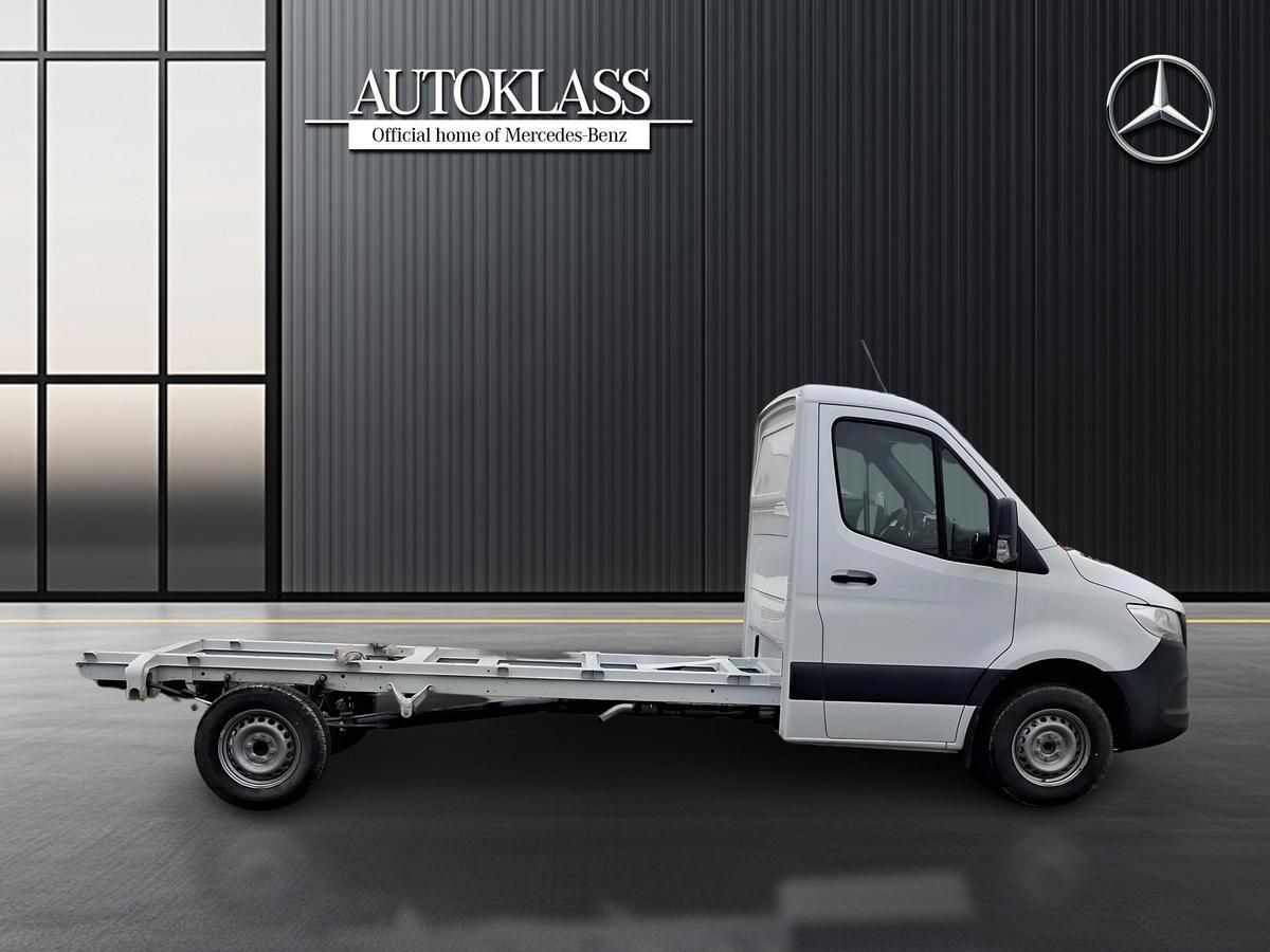 MERCEDES-BENZ Sprinter 317 CDI Sasiu Lung PRO