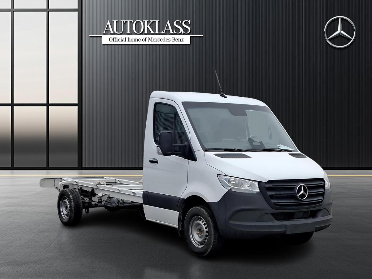 MERCEDES-BENZ Sprinter 317 CDI Sasiu Lung PRO