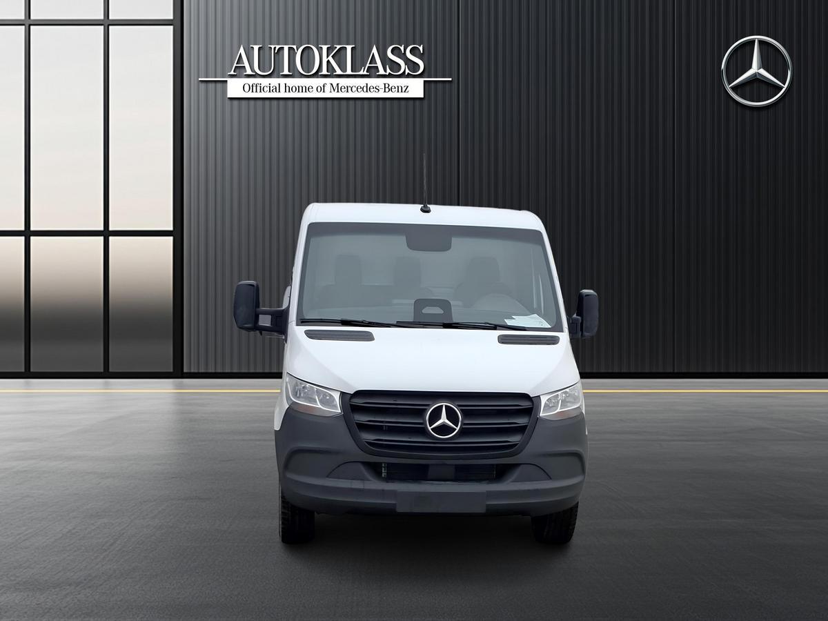 MERCEDES-BENZ Sprinter 317 CDI Sasiu Lung PRO