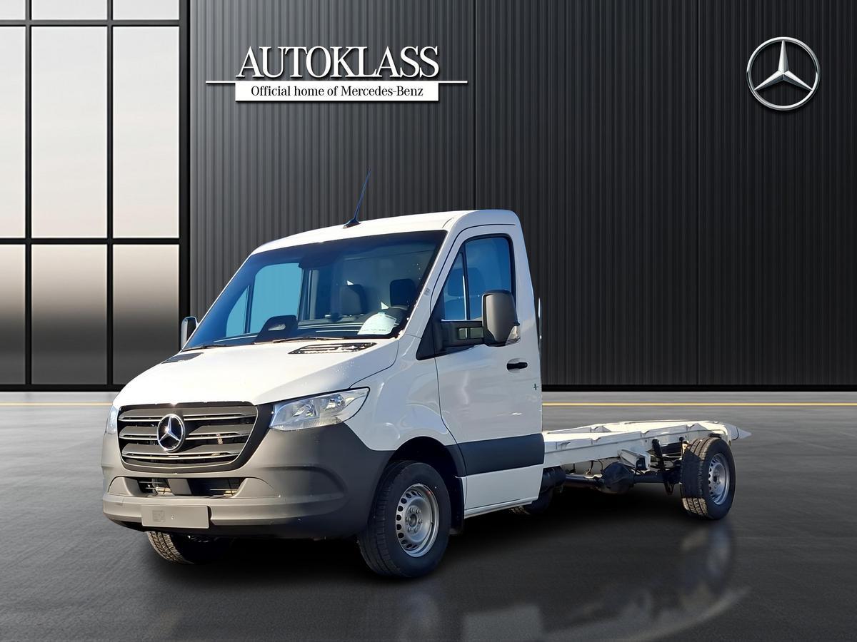 MERCEDES-BENZ Sprinter 317 CDI Sasiu Lung PRO