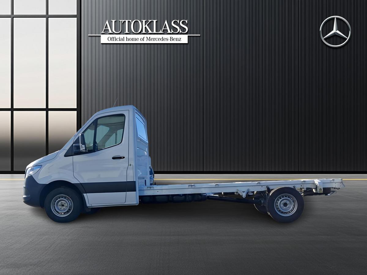 MERCEDES-BENZ Sprinter 317 CDI Sasiu Lung PRO