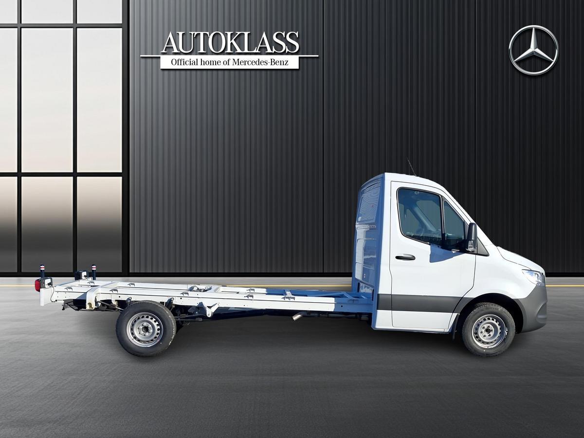 MERCEDES-BENZ Sprinter 317 CDI Sasiu Lung PRO