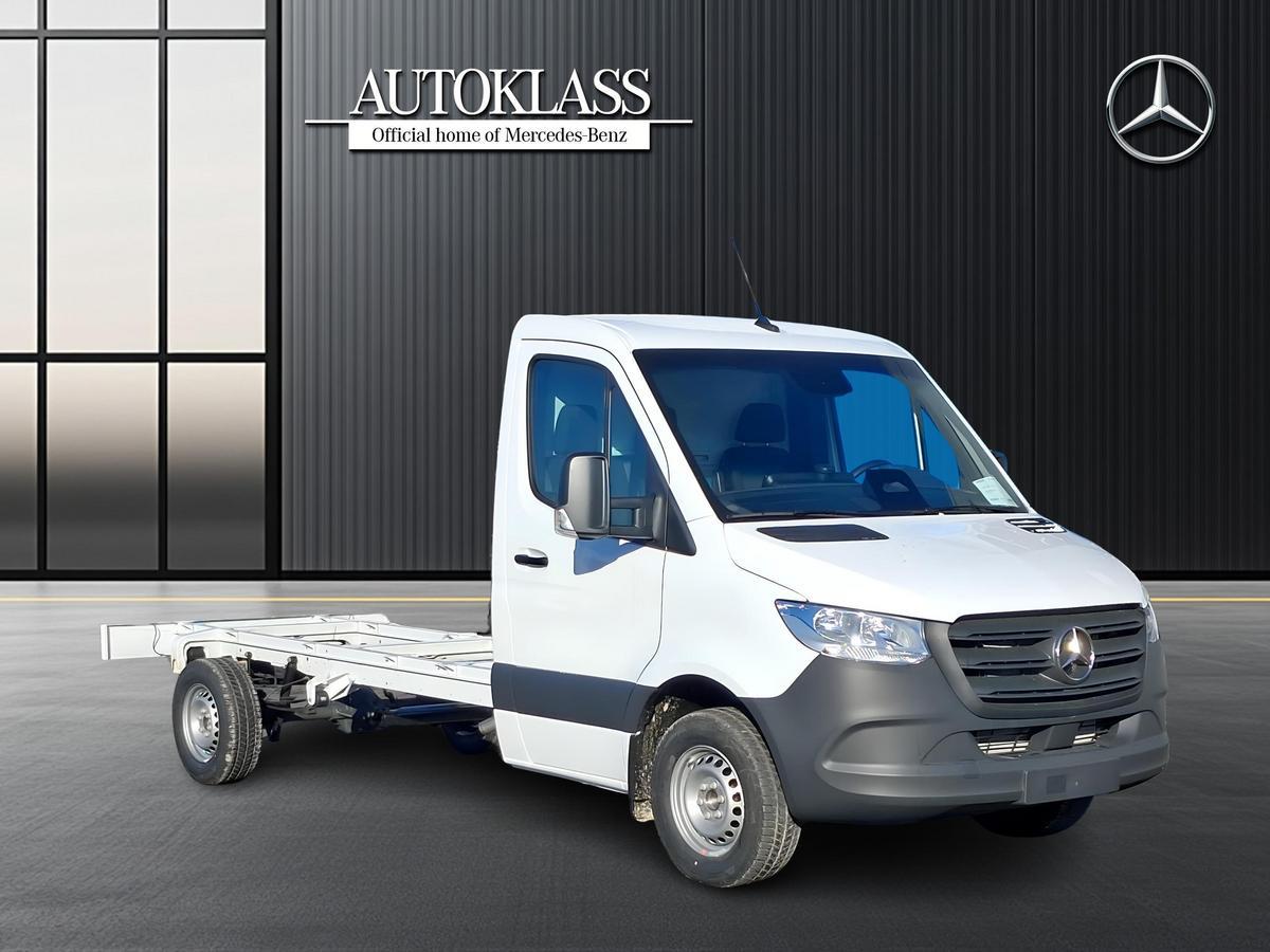 MERCEDES-BENZ Sprinter 317 CDI Sasiu Lung PRO