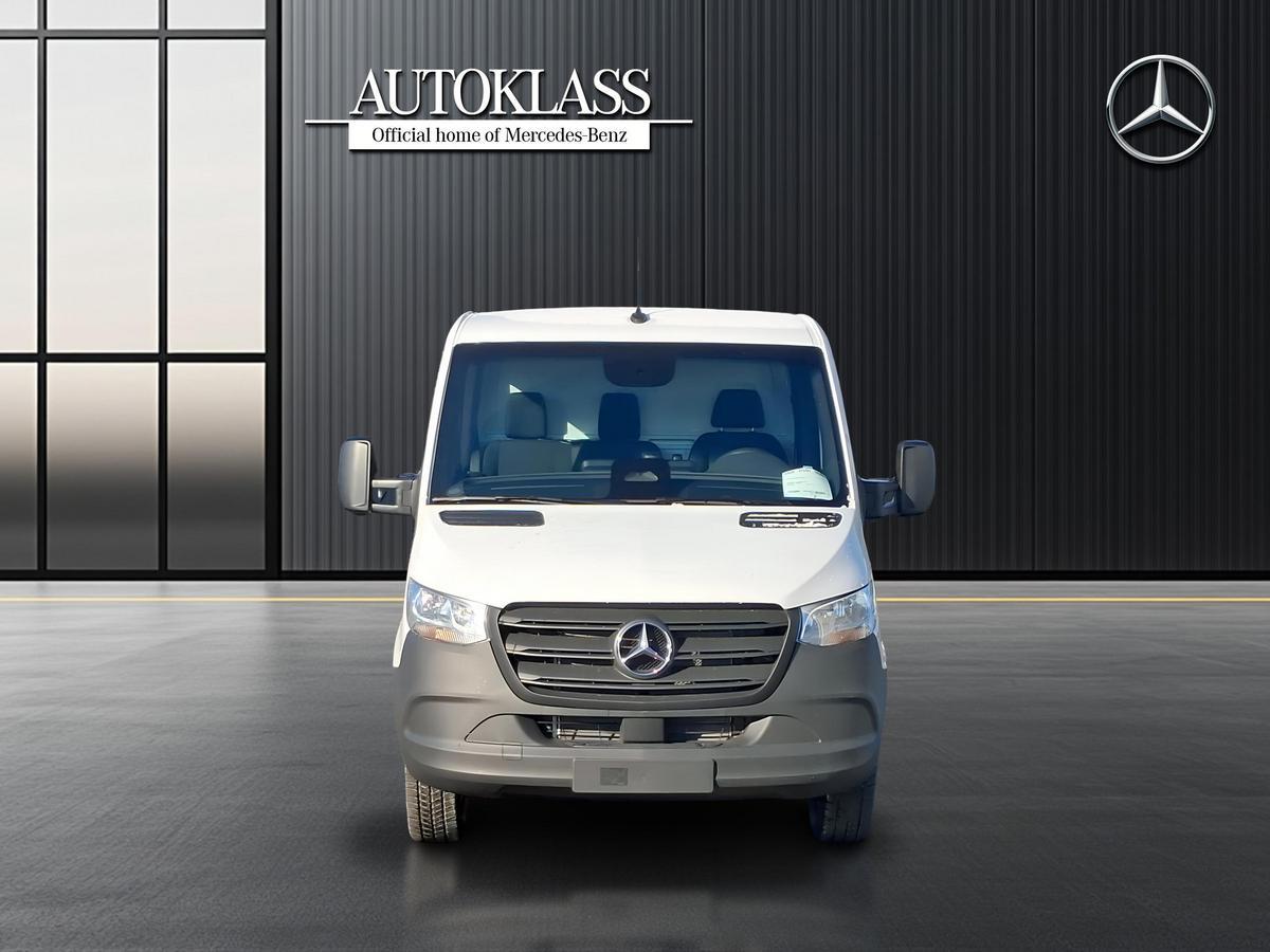 MERCEDES-BENZ Sprinter 317 CDI Sasiu Lung PRO