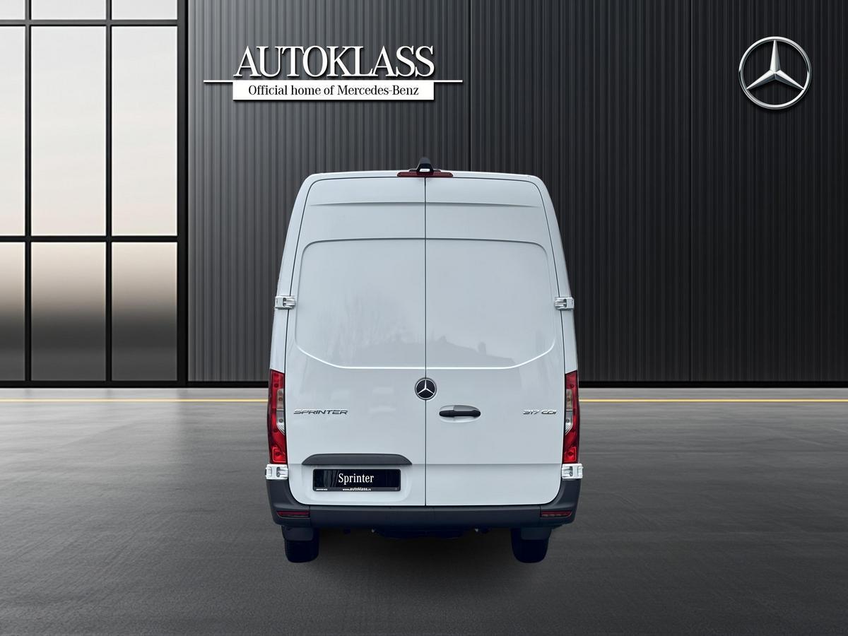 MERCEDES-BENZ Sprinter 317 CDI Furgon Extra-lung PRO