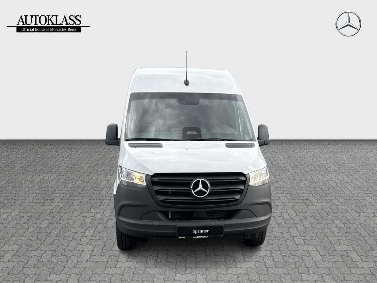 MERCEDES-BENZ Sprinter 317 CDI Furgon Extra-lung PRO