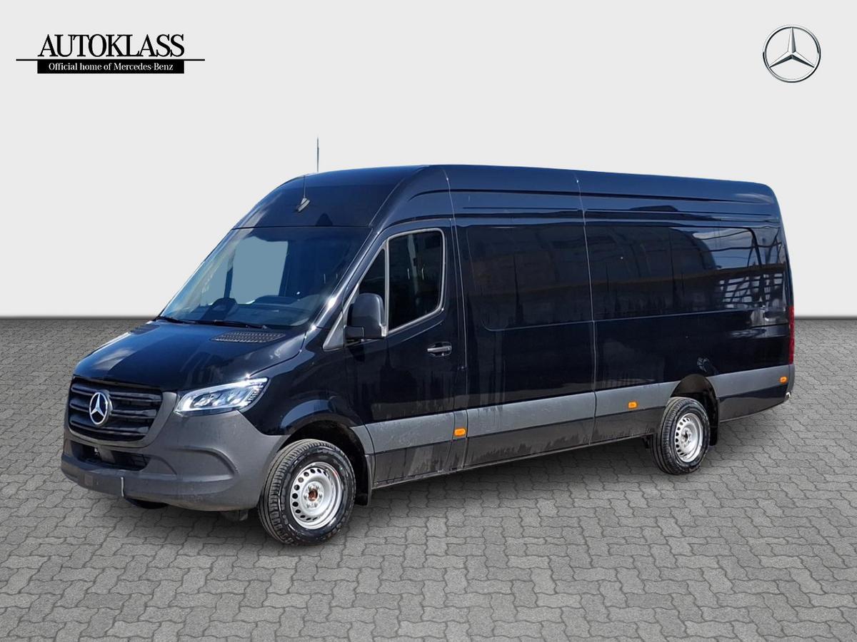 Mercedes-benz sprinter 317 cdi furgon extra-lung pro