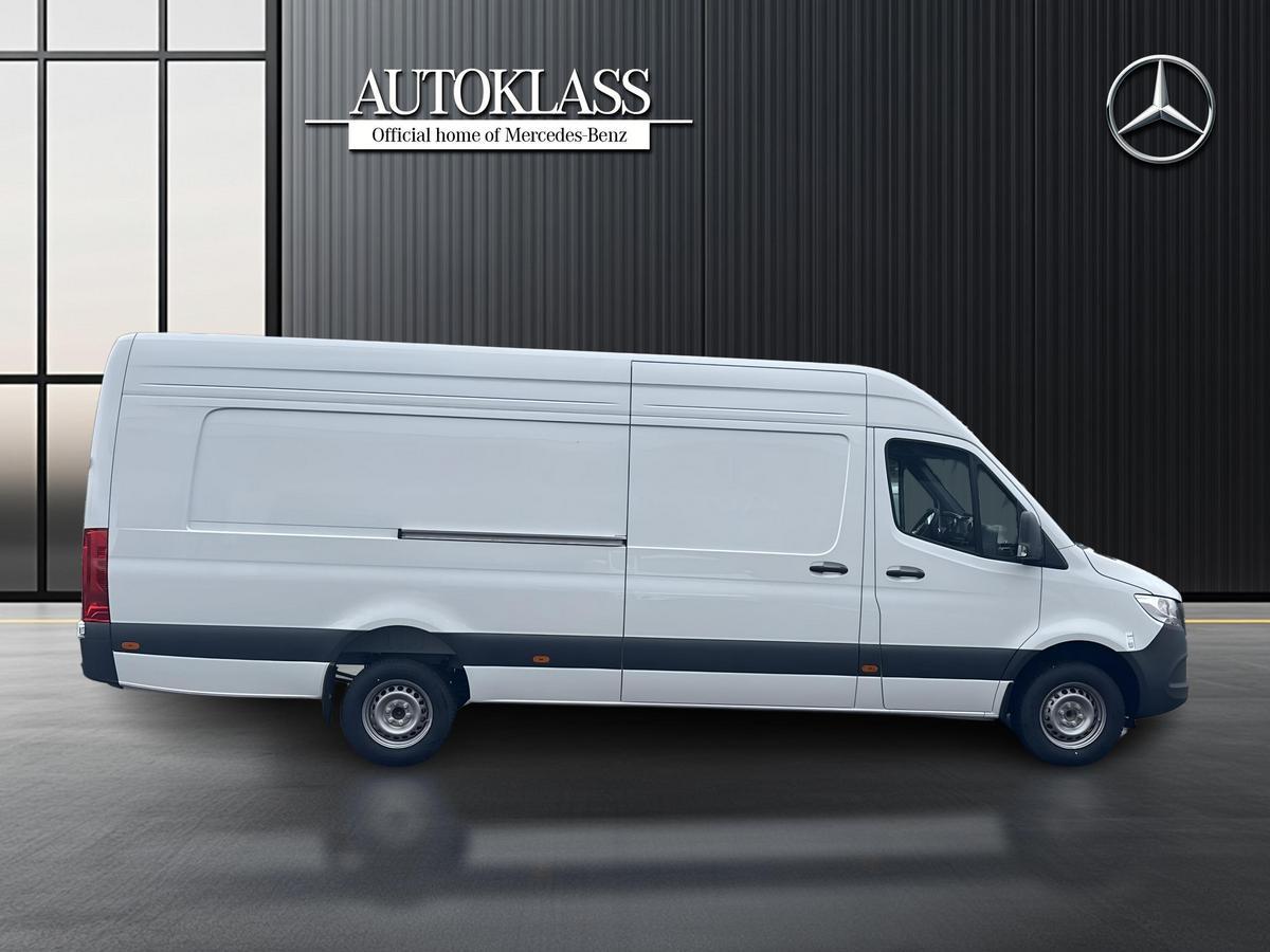 MERCEDES-BENZ Sprinter 317 CDI Furgon Extra-lung PRO