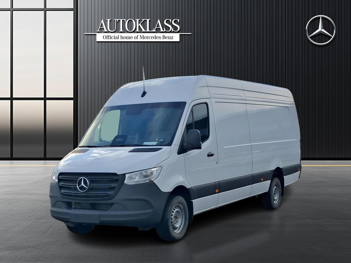 MERCEDES-BENZ Sprinter 317 CDI Furgon Extra-lung PRO