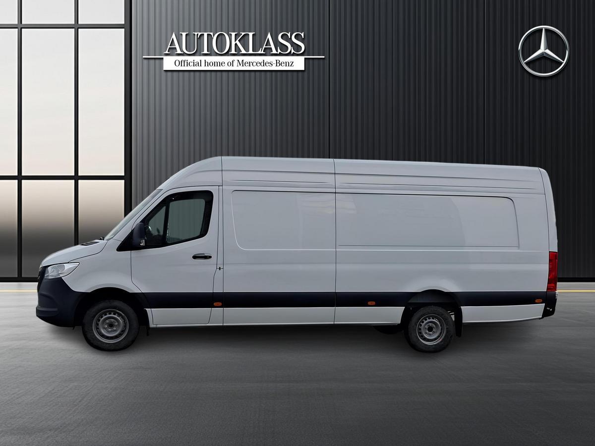 MERCEDES-BENZ Sprinter 317 CDI Furgon Extra-lung PRO