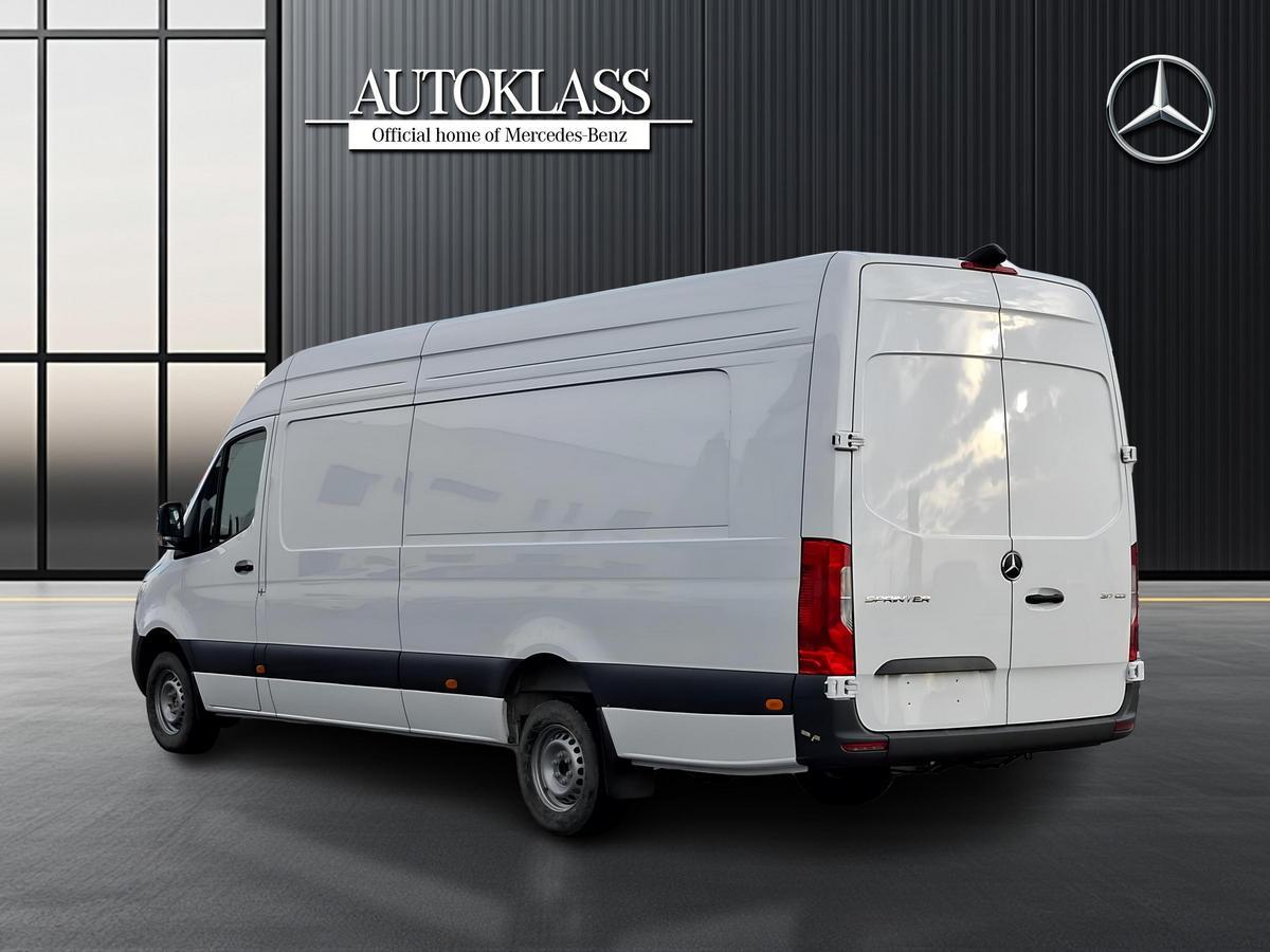 MERCEDES-BENZ Sprinter 317 CDI Furgon Extra-lung PRO