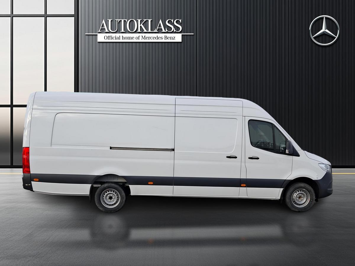 MERCEDES-BENZ Sprinter 317 CDI Furgon Extra-lung PRO