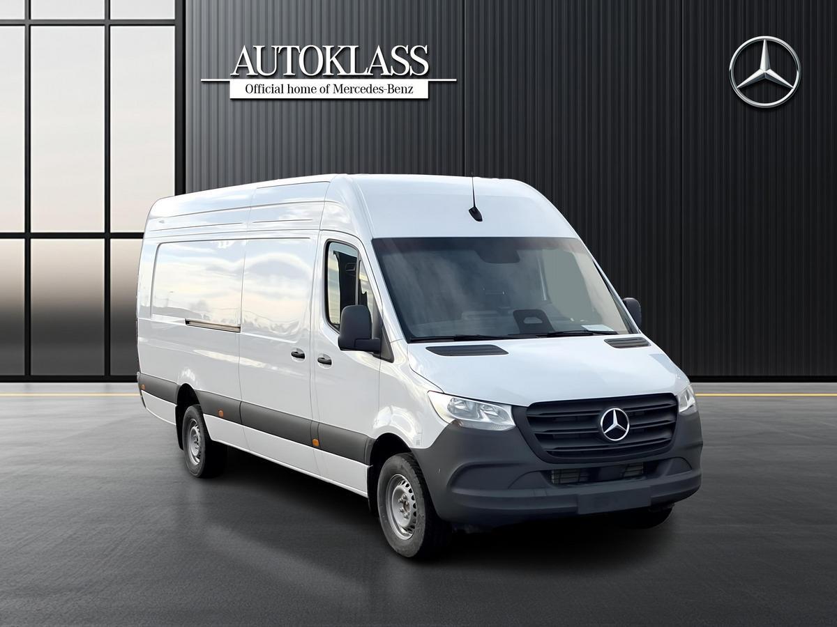 MERCEDES-BENZ Sprinter 317 CDI Furgon Extra-lung PRO