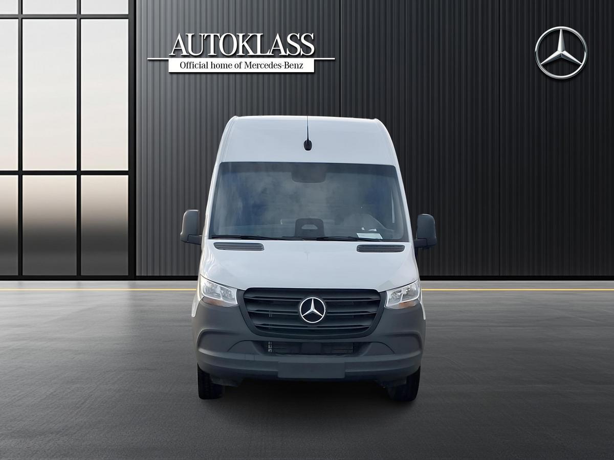 MERCEDES-BENZ Sprinter 317 CDI Furgon Extra-lung PRO