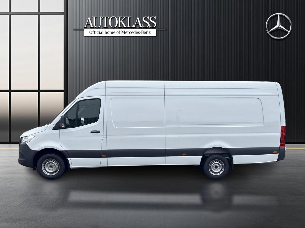 MERCEDES-BENZ Sprinter 317 CDI Furgon Extra-lung PRO
