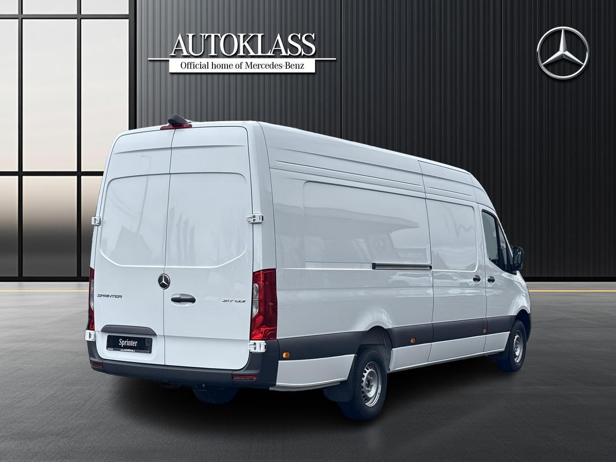 MERCEDES-BENZ Sprinter 317 CDI Furgon Extra-lung PRO