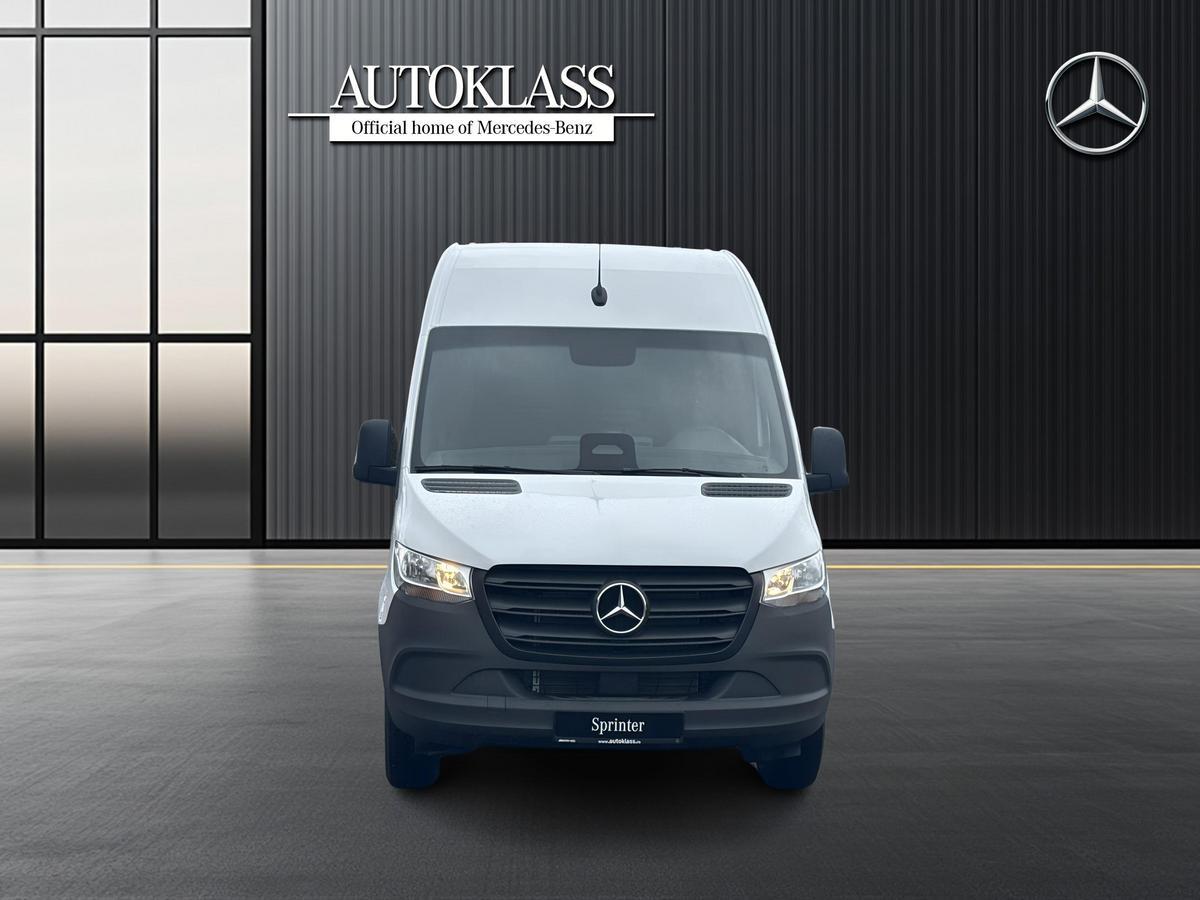 MERCEDES-BENZ Sprinter 317 CDI Furgon Extra-lung PRO