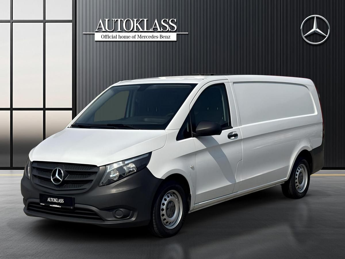 MERCEDES-BENZ VITO Vito 114 CDI KA/L