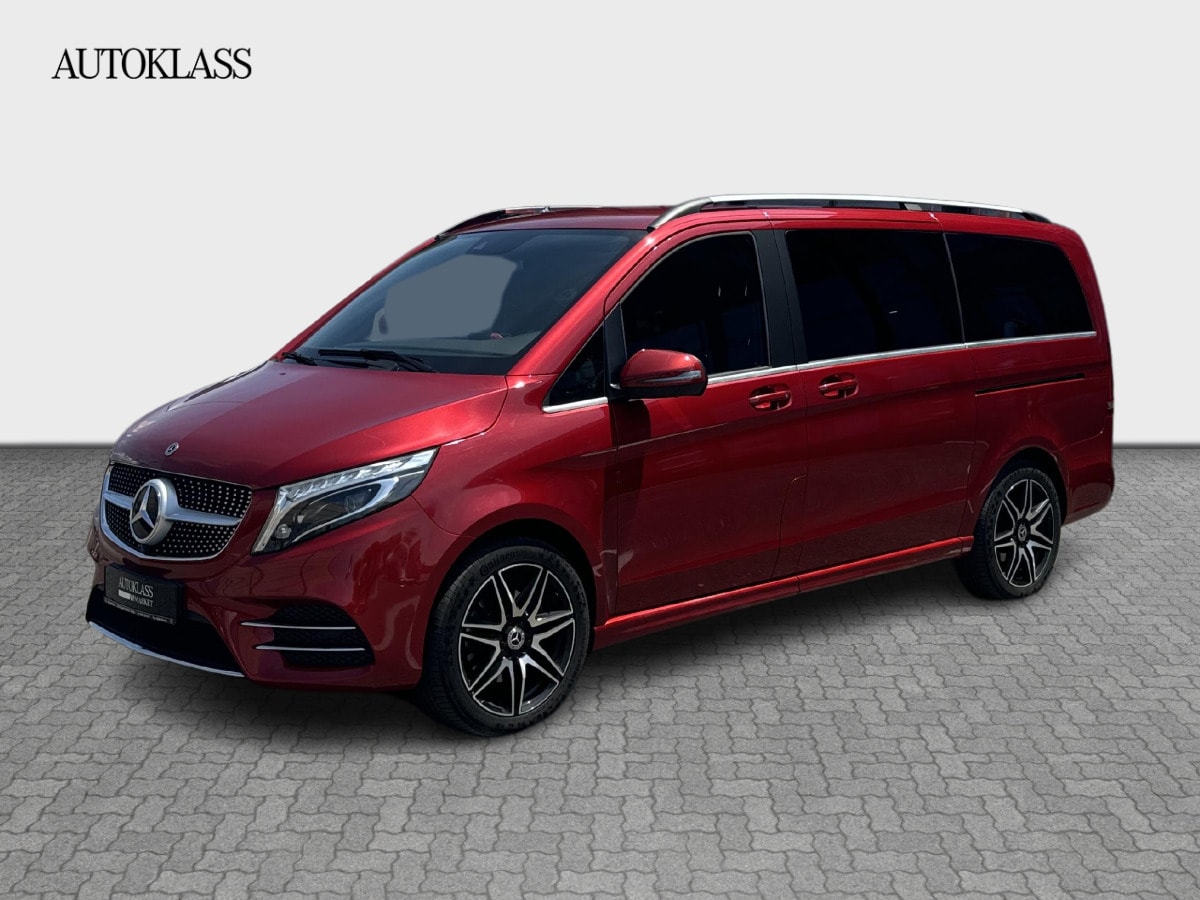 Mercedes-benz clasa v v 300 d 4matic