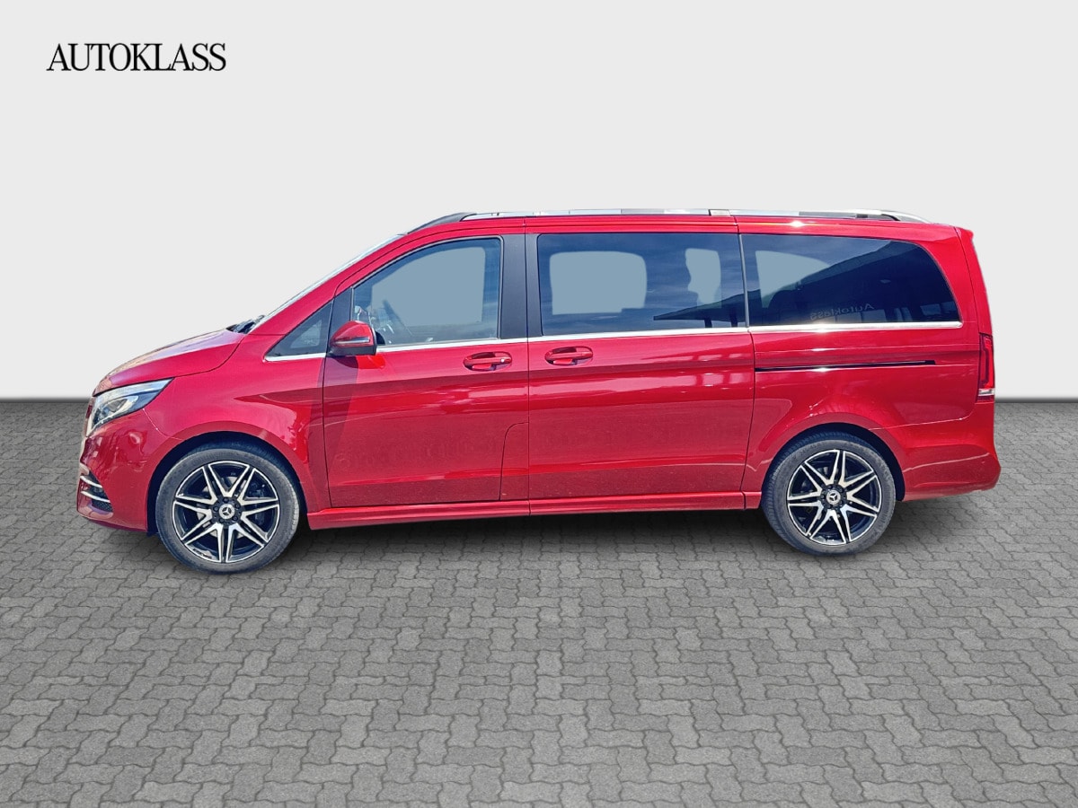 MERCEDES-BENZ CLASA V V 300 D 4MATIC