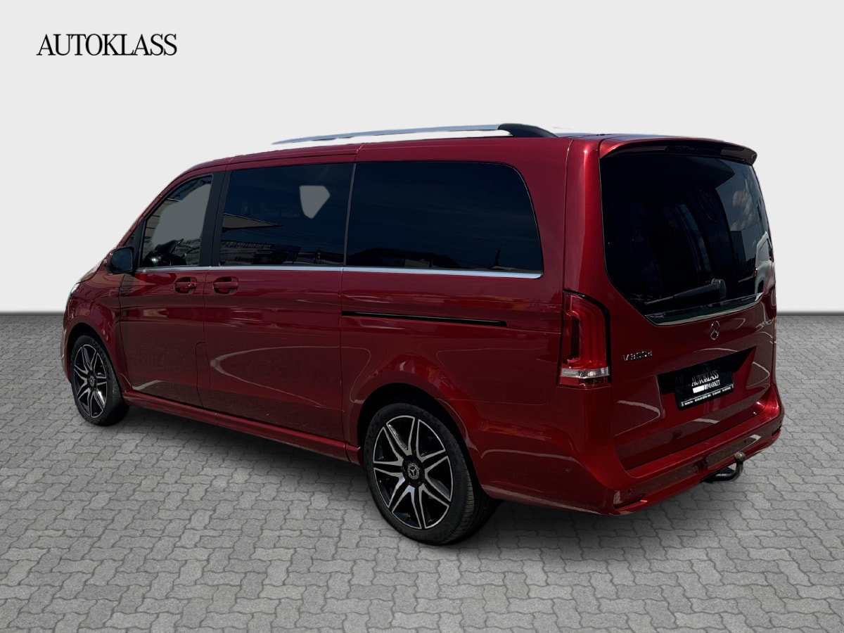 MERCEDES-BENZ CLASA V V 300 D 4MATIC