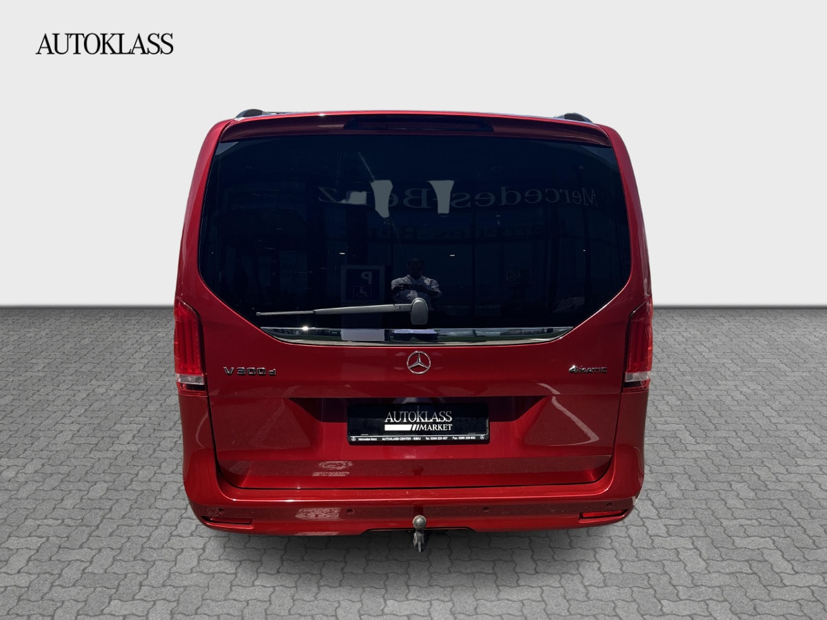 MERCEDES-BENZ CLASA V V 300 D 4MATIC