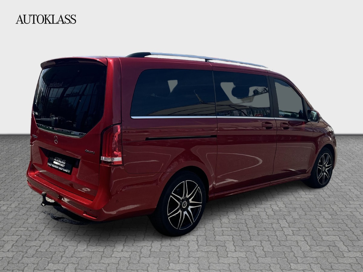 MERCEDES-BENZ CLASA V V 300 D 4MATIC