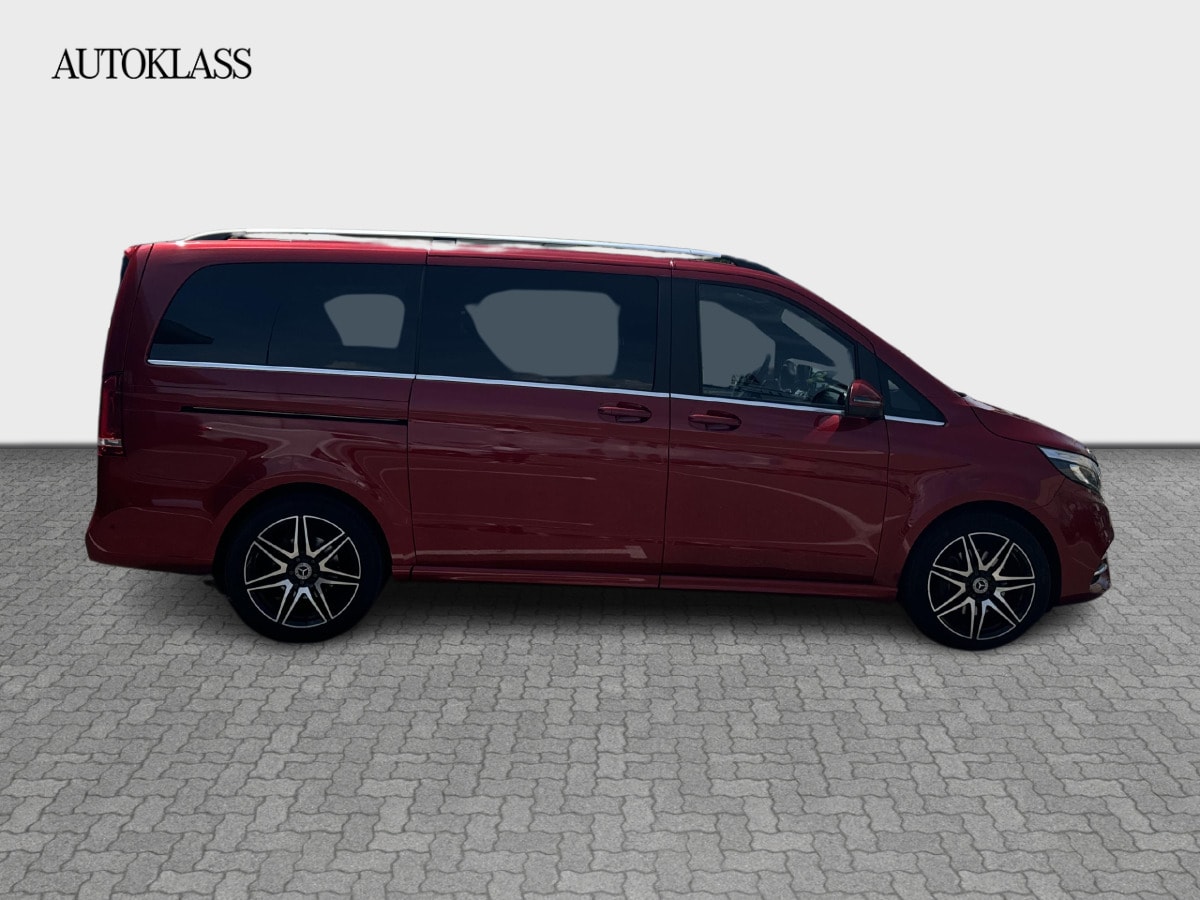 MERCEDES-BENZ CLASA V V 300 D 4MATIC