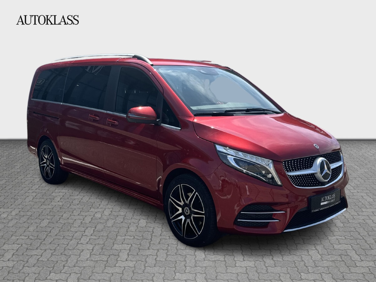 MERCEDES-BENZ CLASA V V 300 D 4MATIC