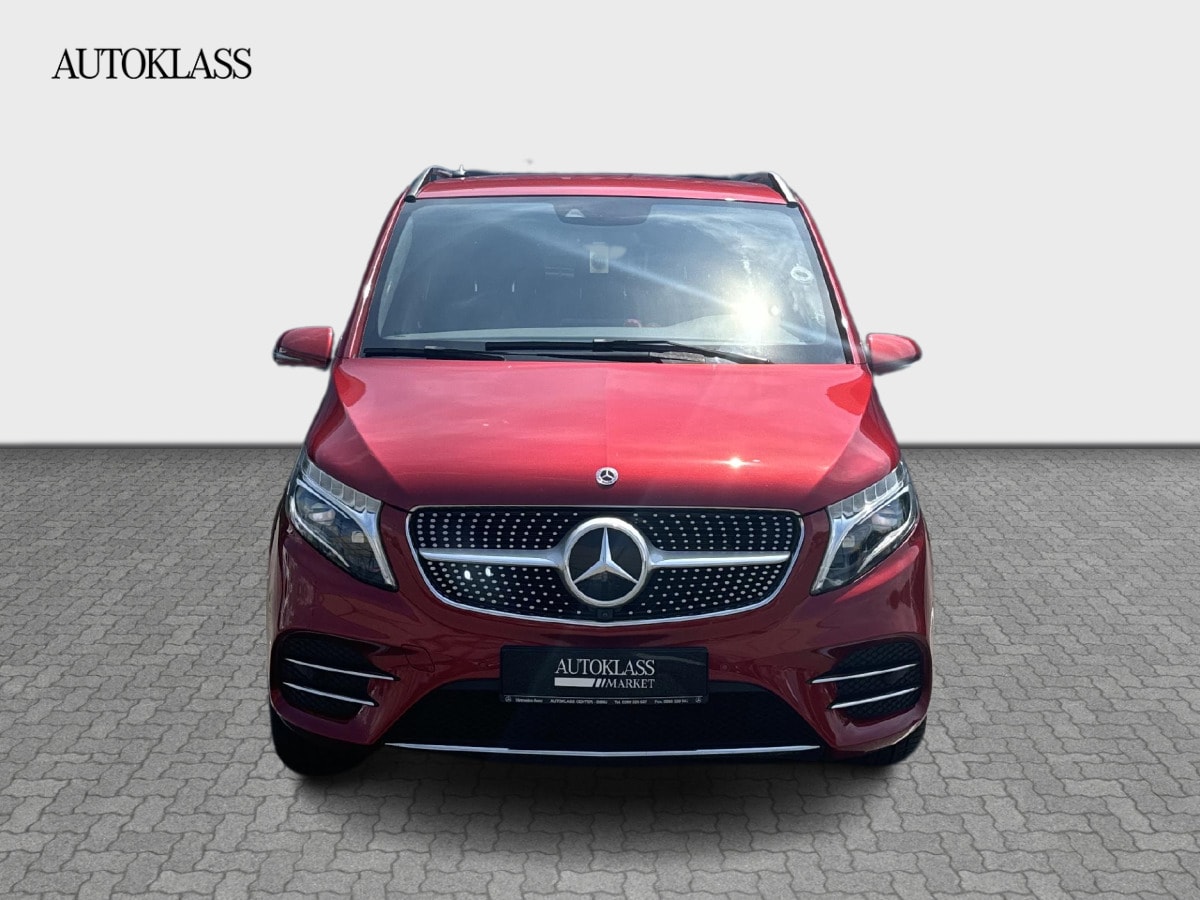 MERCEDES-BENZ CLASA V V 300 D 4MATIC