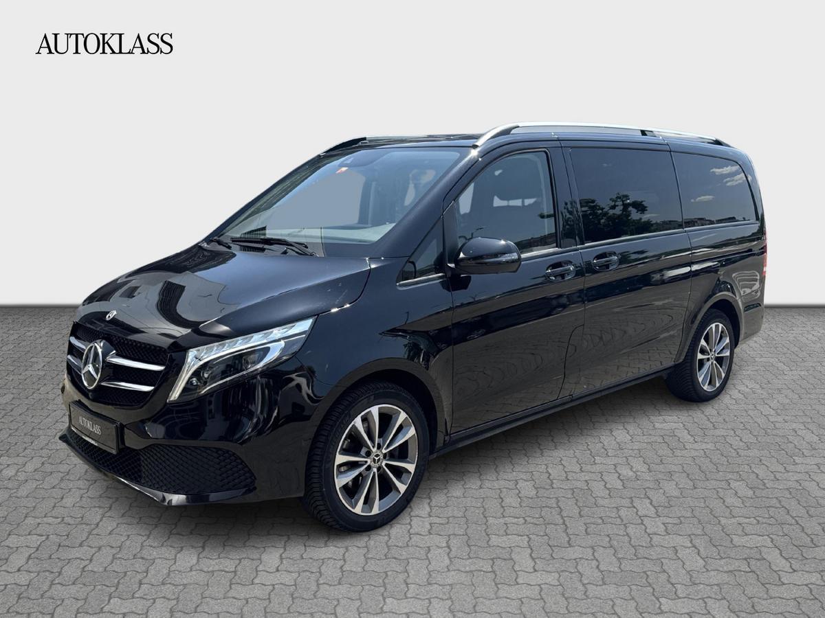 Mercedes-benz clasa v v 300 d