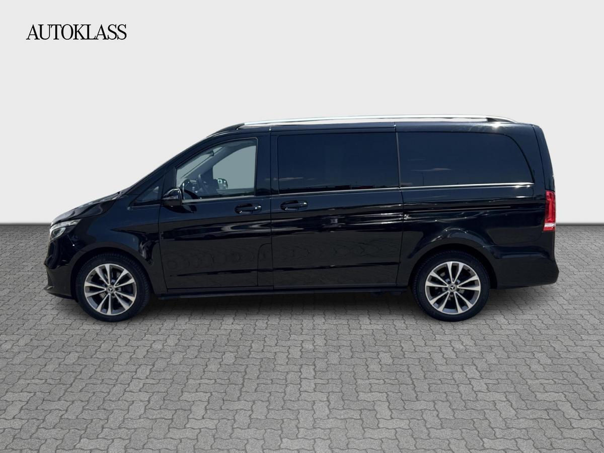 MERCEDES-BENZ CLASA V V 300 D