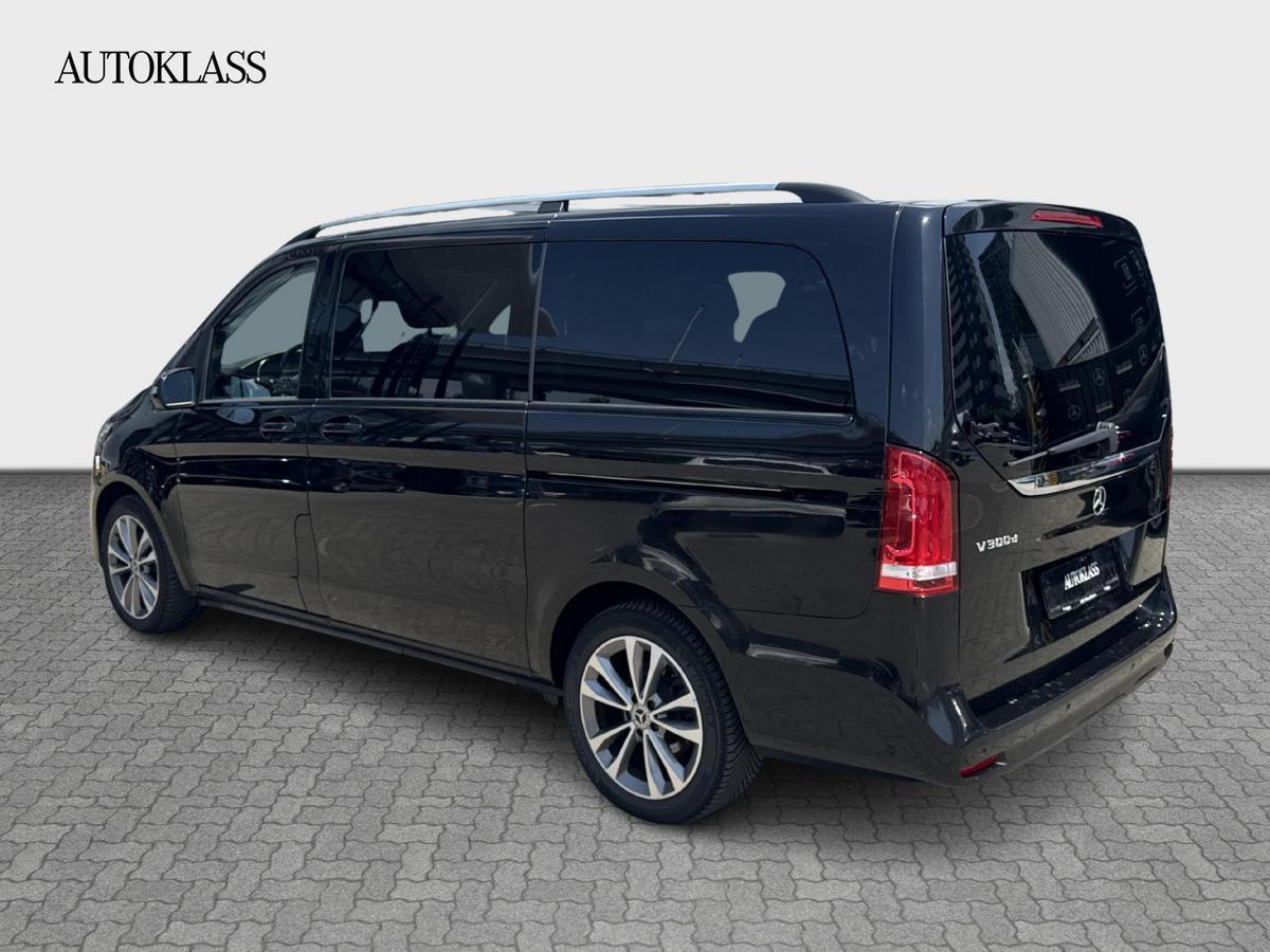 MERCEDES-BENZ CLASA V V 300 D