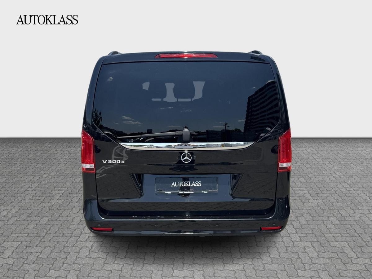 MERCEDES-BENZ CLASA V V 300 D