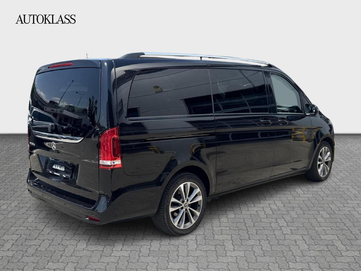 MERCEDES-BENZ CLASA V V 300 D