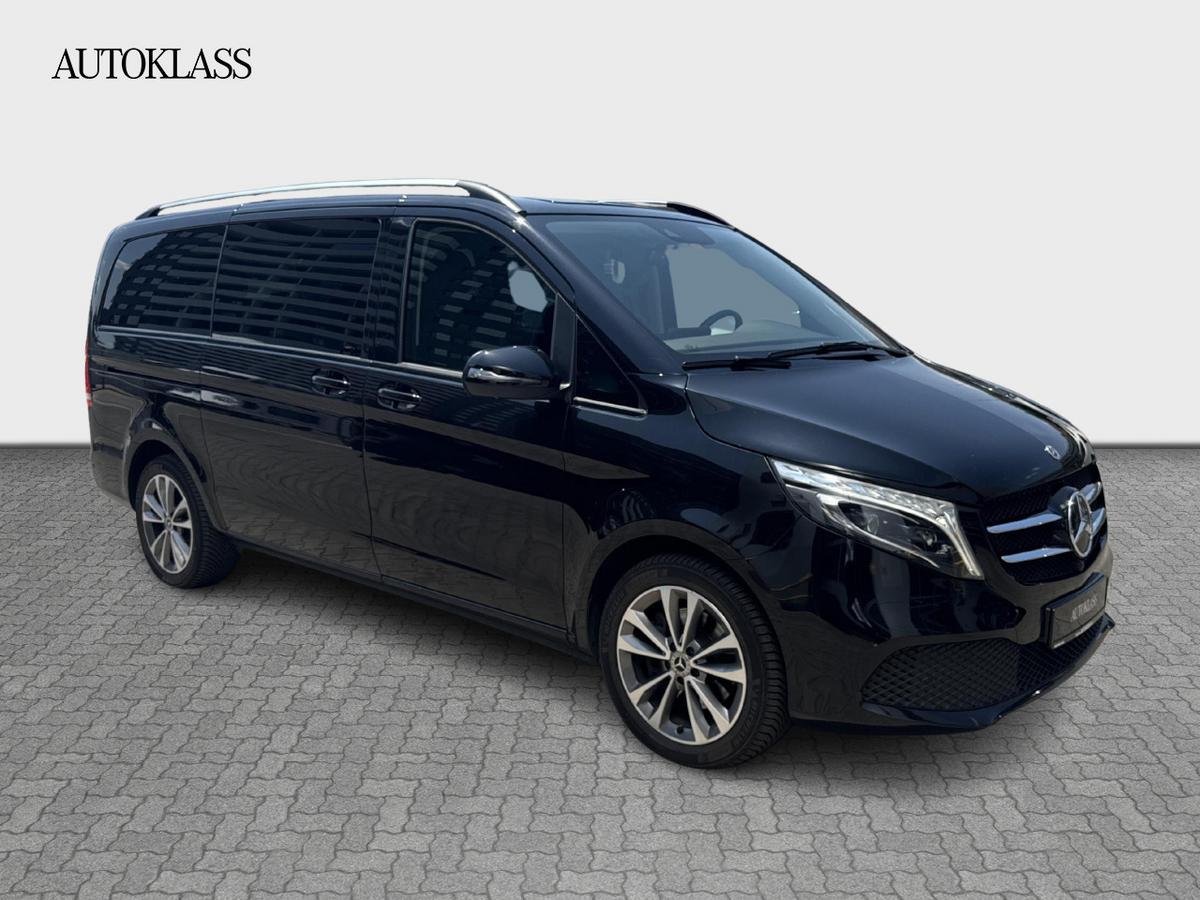MERCEDES-BENZ CLASA V V 300 D