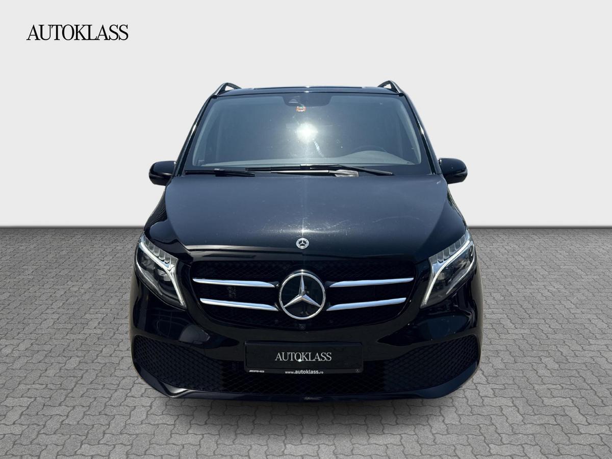 MERCEDES-BENZ CLASA V V 300 D