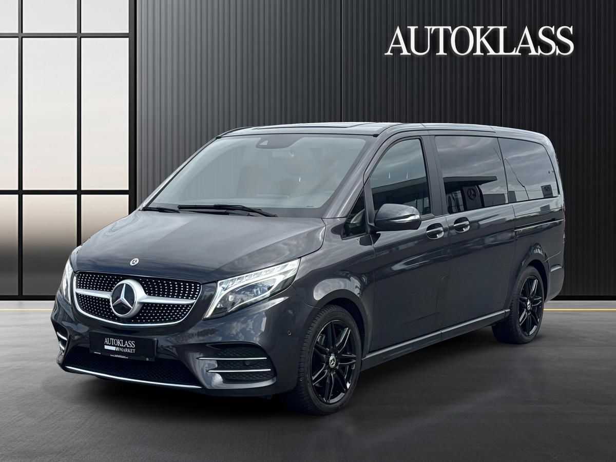 MERCEDES-BENZ CLASA V V 250 D MERCEDES-BENZ CLASA V V 250 D